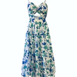 Petal & Pup maxi dress